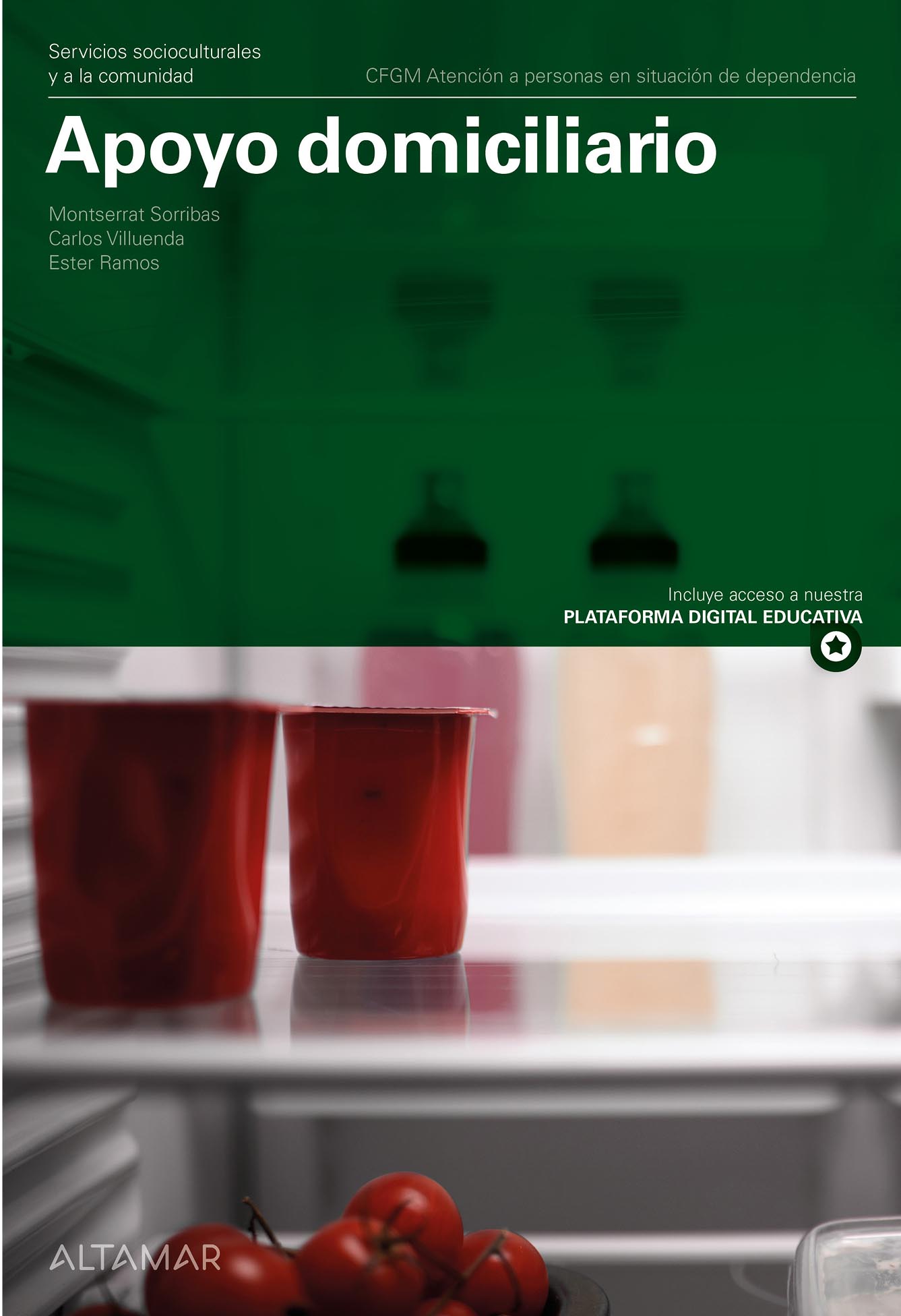 Apoyo domiciliario. Nueva edición.